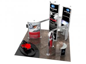 RESE-9050 | eSmart Island