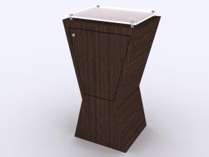 MODSE-1325 Backwall Counter
