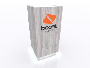 MODSE-1565 Display Podium