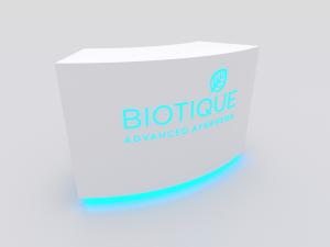 MODSE-1584 Curved Counter