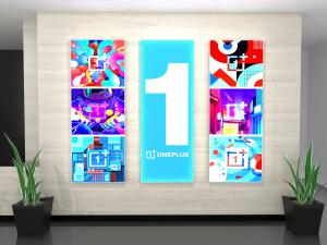 WallSE-Mounted Lightbox