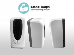 TouchSE-Less Sanitizer Dispenser