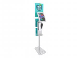 MODSE-1378M | Sanitizer / Surface Stand