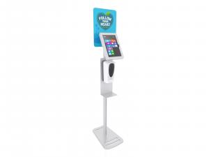MODSE-1379M | Sanitizer / Surface Stand