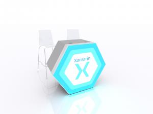 MODSE-1598 Backlit Counter