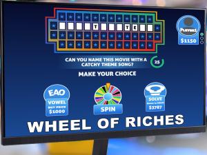 CPSE-09 | WHEEL OF RICHES Game