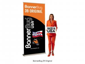 BBSE-003 | Original 39 Banner Stand (BB)