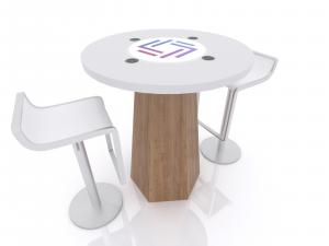 MODSE-1484 Bistro Charging Table