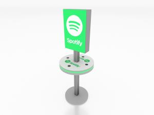 MODSE-1475 Lightbox Charging Stand
