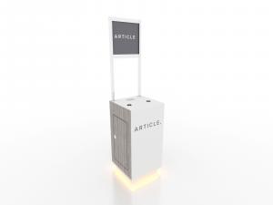 MODSE-1476 Kiosk Charging Stand