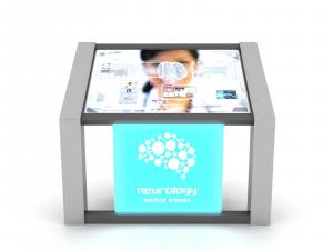 MODSE-1711 Monitor Kiosk