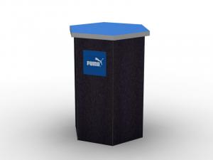 DISE-650 Folding Pedestal