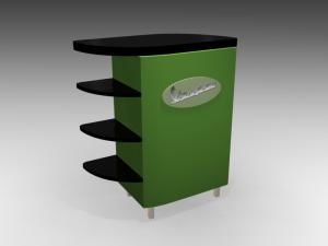 MODSE-1301 Pedestal