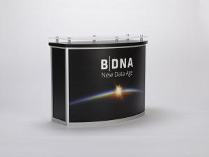 MODSE-1572 | Curved Counter
