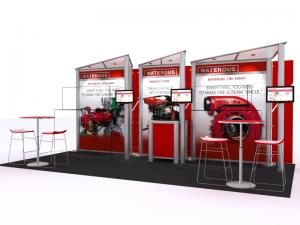 DMSE-1035 Hybrid Exhibit