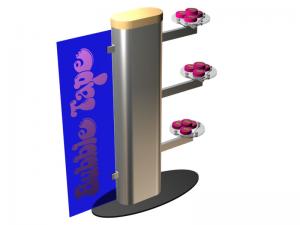 DMSE-0340 Literature Stand