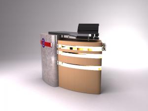 DMSE-0782 Custom Desk