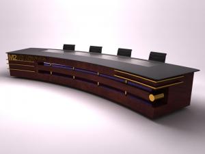 DMSE-0784 Custom Desk