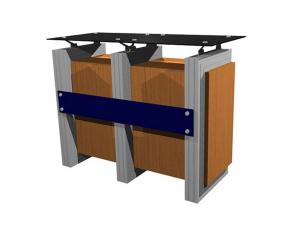 ECOSE-10C Podium