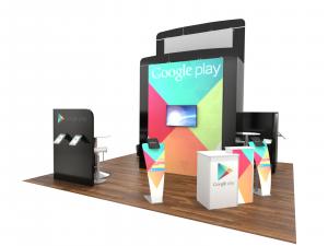 ECOSE-4053 | ecoSmart Island Backlit