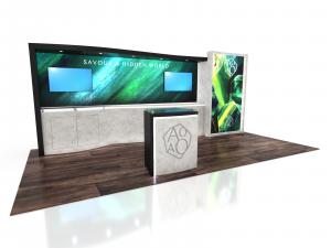 ECOSE-2125 | Backlit Sustainable