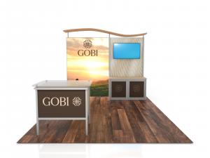 ECOSE-1102 | Backlit Sustainable