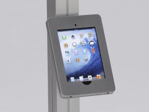 RESE-1241 / Swivel iPad Clamshell