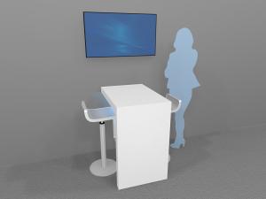RESE-1601 Waterfall Workstation
