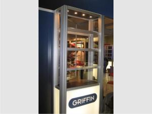 RESE-500 / Single Display Case