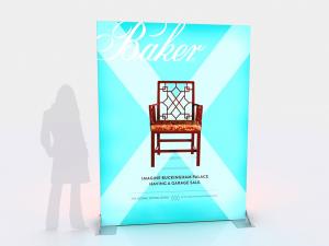 RESE-715 | Double-sided Lightbox