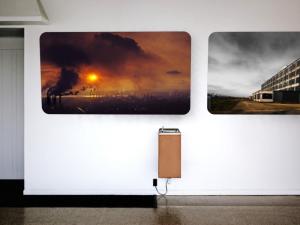 TS10SE-4800 SEG Wall Frame