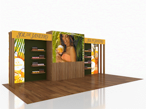 VKSE-4044 | Custom LED Video Wall